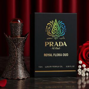 Luxury Royal Flora Oud 15ML