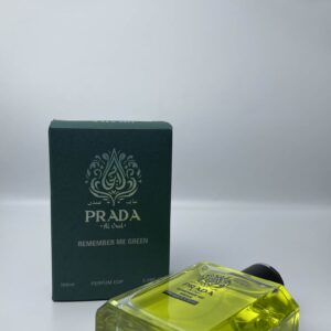 Luxury Remember Me Green EDP  100ML
